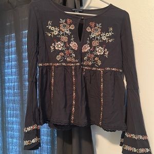 American Eagle Blouse